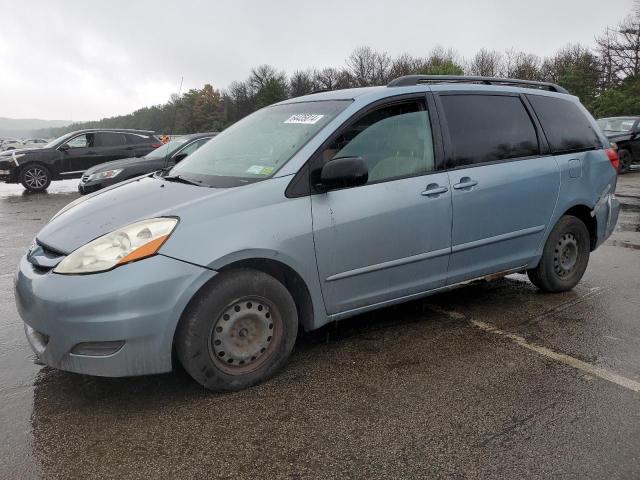 TOYOTA SIENNA CE 2006 5tdza23c76s485037