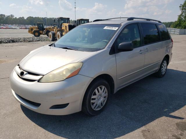 TOYOTA SIENNA CE 2006 5tdza23c76s493767