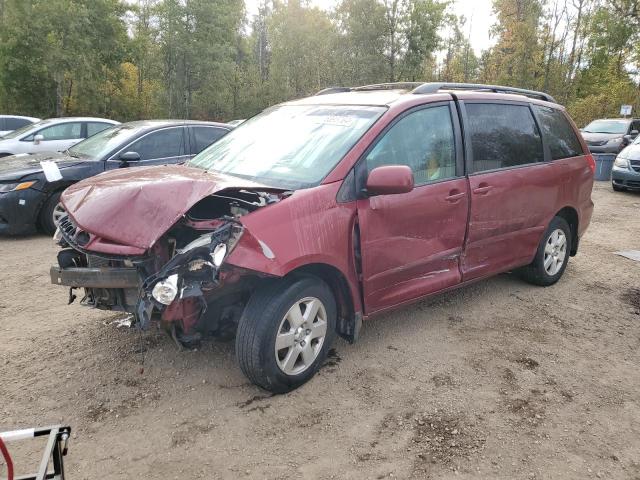 TOYOTA SIENNA CE 2006 5tdza23c76s505898