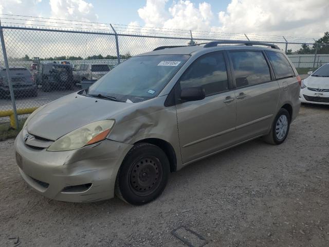 TOYOTA SIENNA CE 2006 5tdza23c76s522796