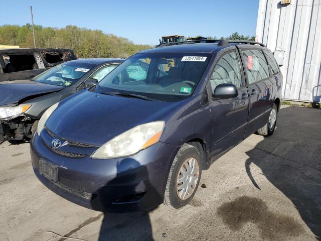 TOYOTA SIENNA CE 2006 5tdza23c76s526198