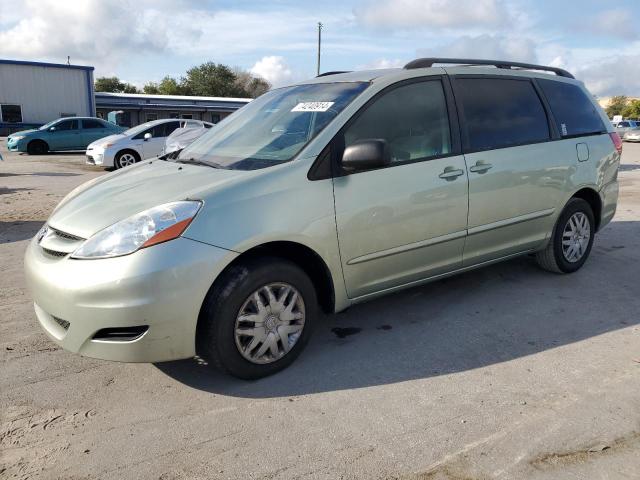 TOYOTA SIENNA CE 2006 5tdza23c76s544751