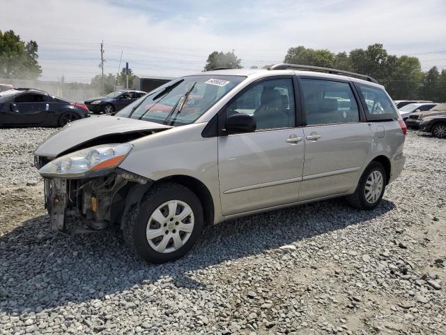 TOYOTA SIENNA CE 2006 5tdza23c76s557886