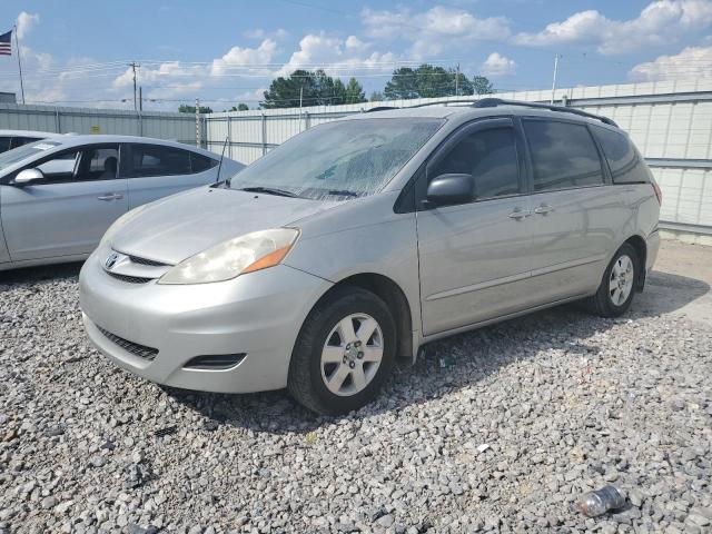 TOYOTA SIENNA CE 2006 5tdza23c76s578432