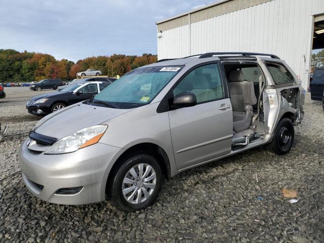 TOYOTA SIENNA CE 2006 5tdza23c76s582030