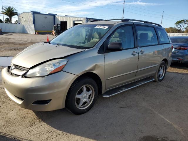 TOYOTA SIENNA CE 2006 5tdza23c76s583422