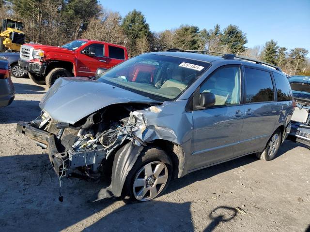 TOYOTA SIENNA CE 2004 5tdza23c84s030422