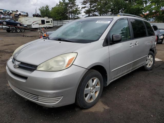 TOYOTA SIENNA CE 2004 5tdza23c84s071584