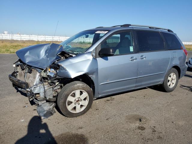 TOYOTA SIENNA CE 2004 5tdza23c84s072525