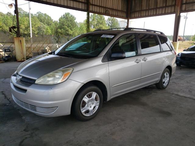 TOYOTA SIENNA CE 2004 5tdza23c84s076624