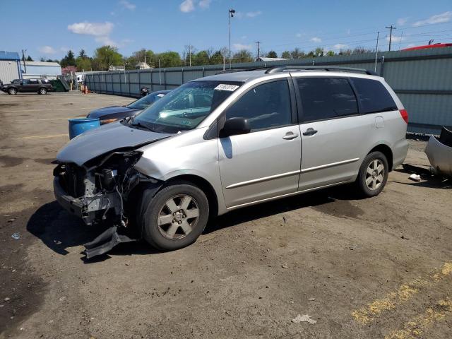 TOYOTA SIENNA CE 2004 5tdza23c84s076767