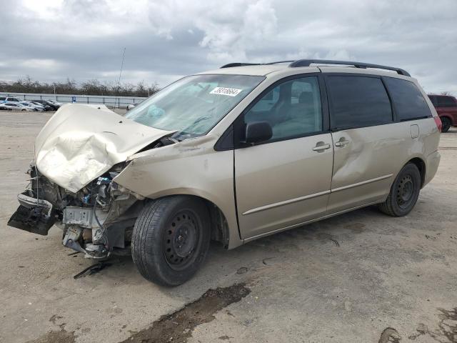 TOYOTA SIENNA CE 2004 5tdza23c84s089583