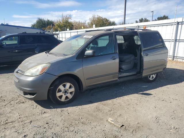 TOYOTA SIENNA CE 2004 5tdza23c84s151130