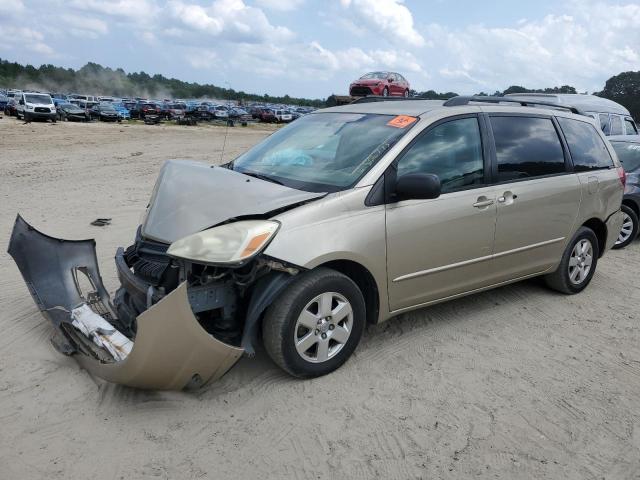 TOYOTA ALL MODELS 2005 5tdza23c85s246739