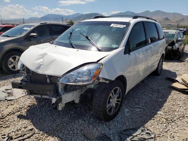 TOYOTA SIENNA 2005 5tdza23c85s256798