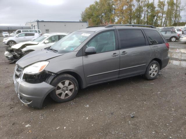 TOYOTA SIENNA CE 2005 5tdza23c85s258244