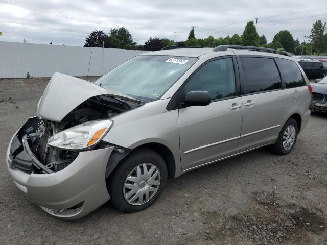 TOYOTA SIENNA CE 2005 5tdza23c85s262942