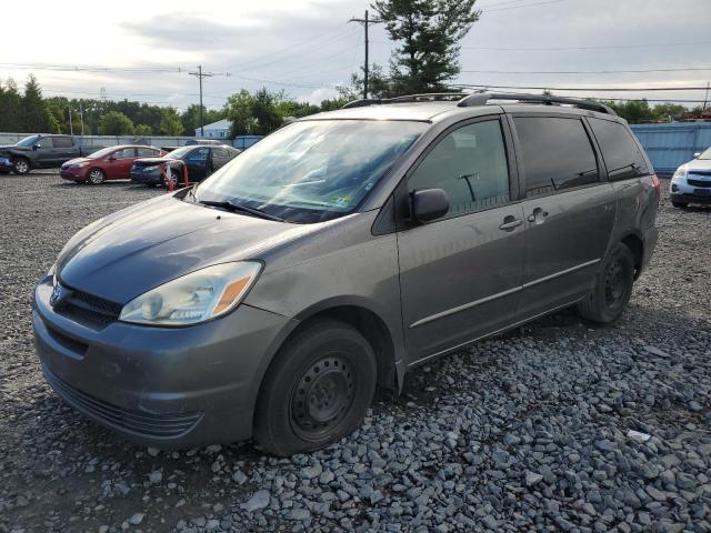 TOYOTA SIENNA CE 2005 5tdza23c85s281507