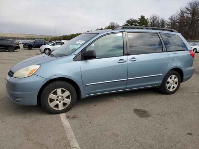 TOYOTA SIENNA CE 2005 5tdza23c85s297352