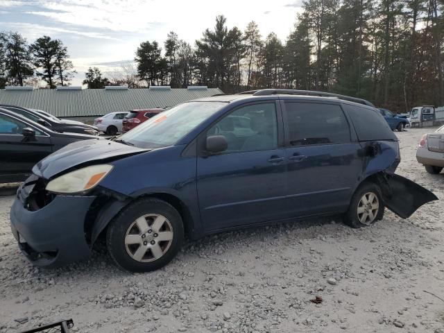 TOYOTA SIENNA CE 2005 5tdza23c85s312402