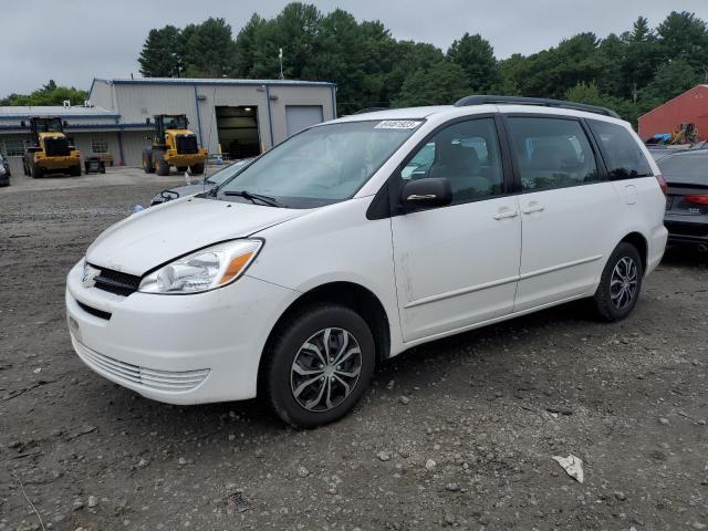 TOYOTA SIENNA 2005 5tdza23c85s327224