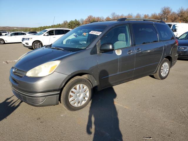 TOYOTA ALL MODELS 2005 5tdza23c85s331385