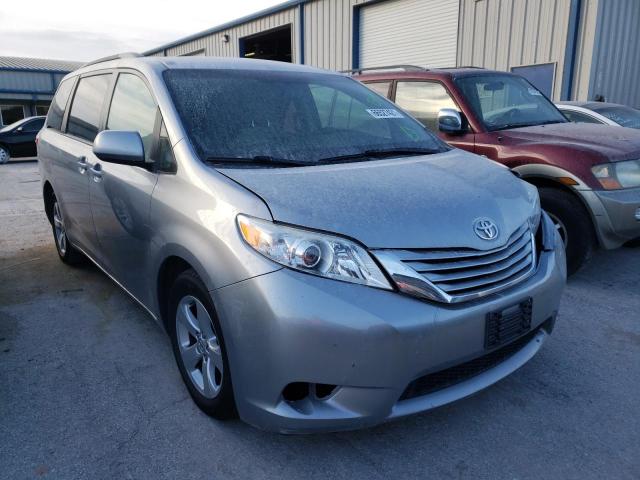 TOYOTA SIENNA CE 2005 5tdza23c85s370400