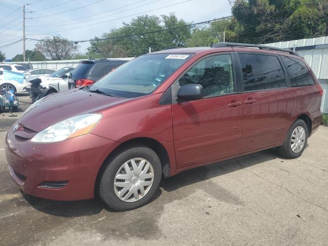 TOYOTA SIENNA CE 2006 5tdza23c86s388431