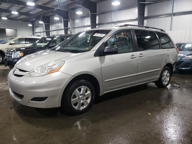 TOYOTA SIENNA CE 2006 5tdza23c86s388560