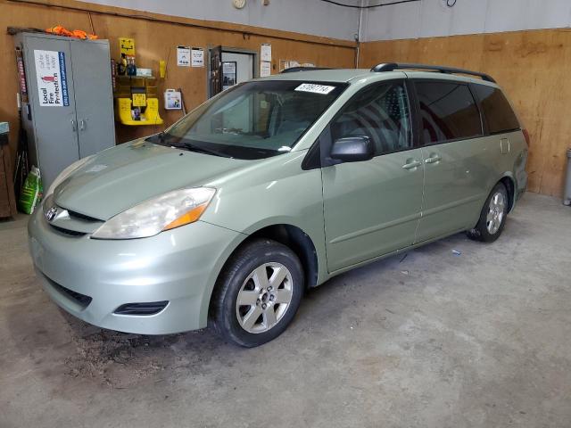 TOYOTA SIENNA CE 2006 5tdza23c86s390017