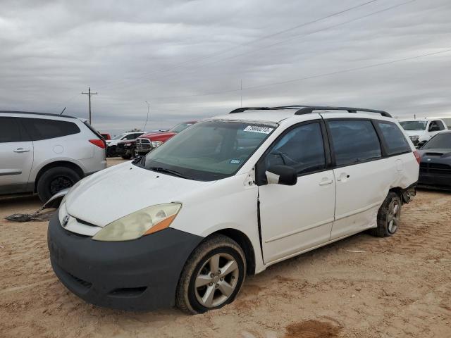 TOYOTA ALL MODELS 2006 5tdza23c86s393029