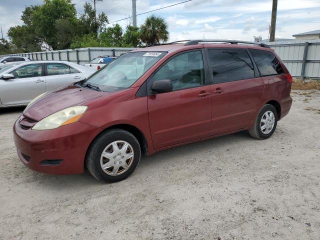 TOYOTA SIENNA CE 2006 5tdza23c86s394763