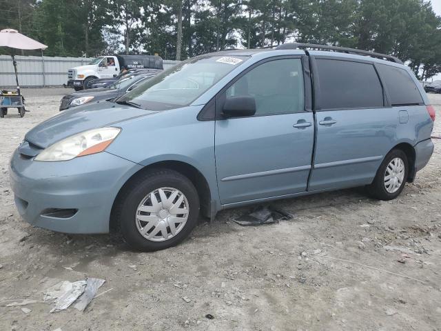 TOYOTA SIENNA CE 2006 5tdza23c86s396402