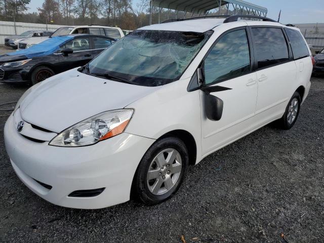 TOYOTA SIENNA CE 2006 5tdza23c86s398179