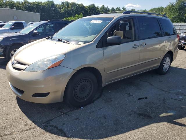 TOYOTA SIENNA CE 2006 5tdza23c86s429138