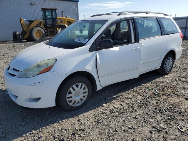 TOYOTA SIENNA CE 2006 5tdza23c86s431424