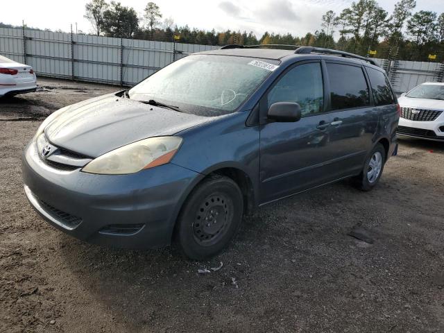 TOYOTA ALL MODELS 2006 5tdza23c86s439104