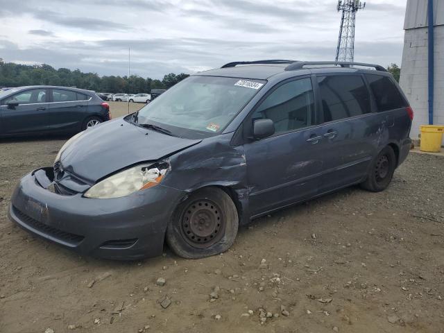 TOYOTA SIENNA CE 2006 5tdza23c86s444089