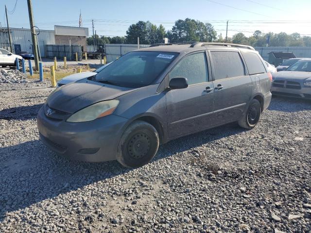 TOYOTA SIENNA CE 2006 5tdza23c86s444853