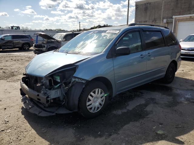 TOYOTA SIENNA CE 2006 5tdza23c86s468926