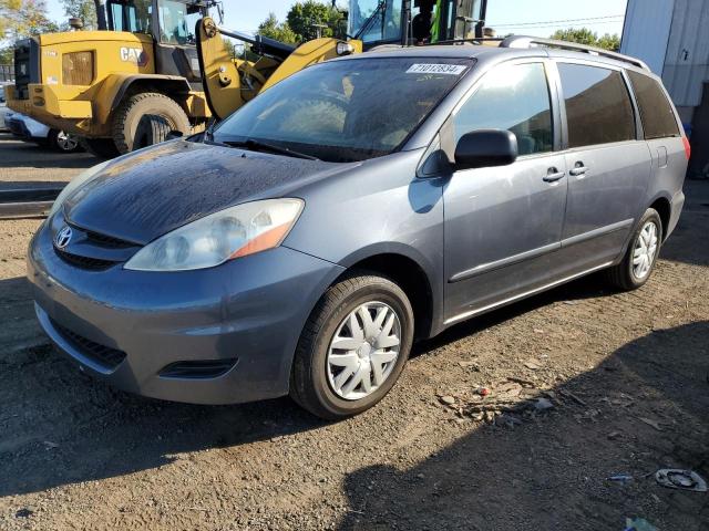 TOYOTA SIENNA CE 2006 5tdza23c86s475343