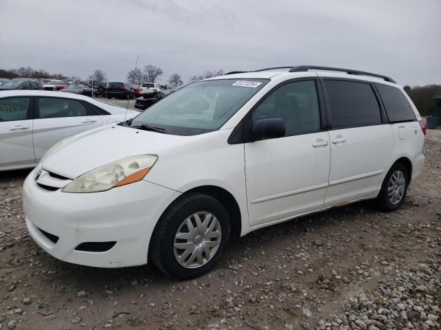 TOYOTA SIENNA CE 2006 5tdza23c86s477416