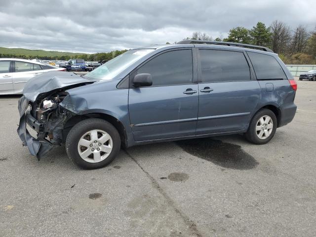 TOYOTA SIENNA CE 2006 5tdza23c86s488609