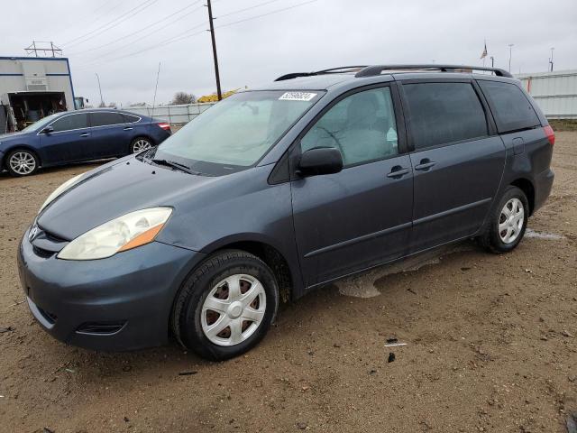 TOYOTA SIENNA CE 2006 5tdza23c86s501875