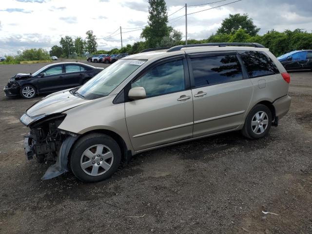 TOYOTA SIENNA CE 2006 5tdza23c86s509023