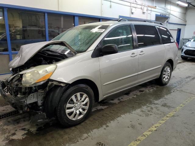 TOYOTA SIENNA CE 2006 5tdza23c86s511662