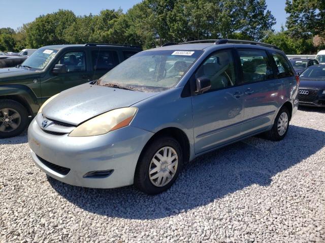 TOYOTA SIENNA CE 2006 5tdza23c86s512567