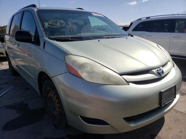 TOYOTA SIENNA CE 2006 5tdza23c86s515114