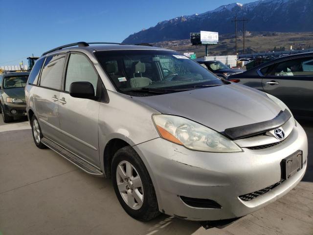 TOYOTA SIENNA CE 2006 5tdza23c86s520751