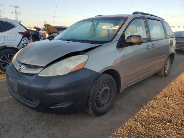 TOYOTA SIENNA CE 2006 5tdza23c86s523052